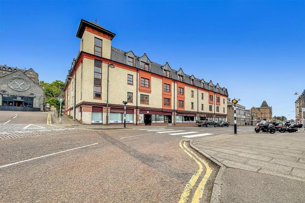 Waverley Court Fort William Ngoại thất bức ảnh