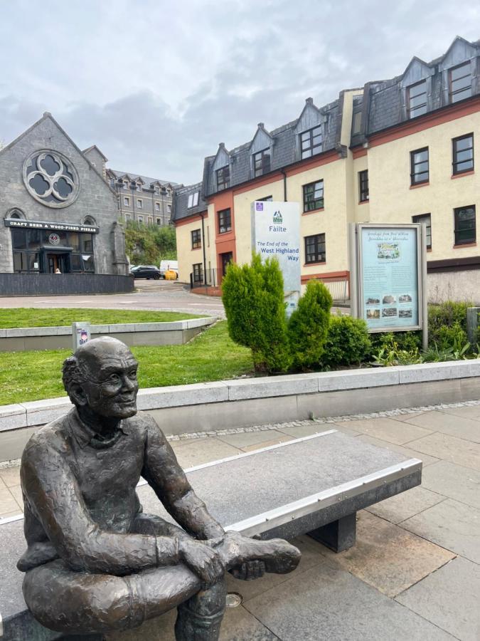 Waverley Court Fort William Ngoại thất bức ảnh