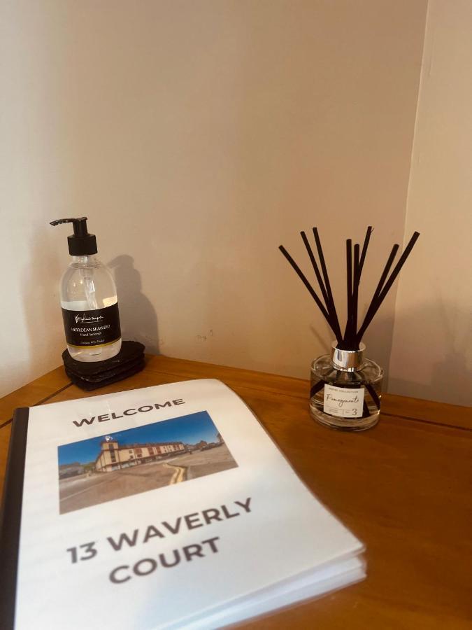 Waverley Court Fort William Ngoại thất bức ảnh